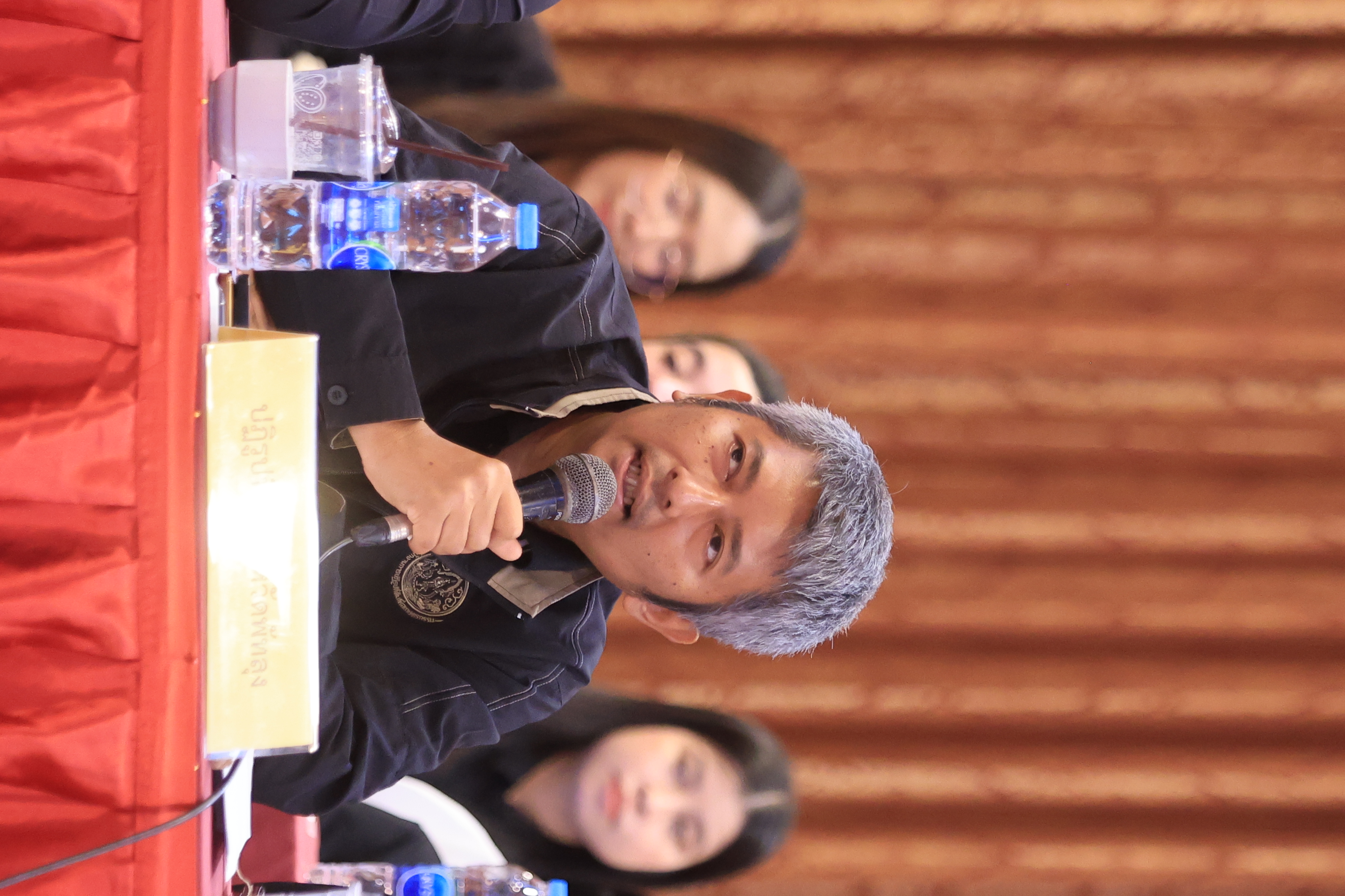 title - เลขาฯ ส.ป.ก. ยกระดับการติดตามงบปี 69 สั่งเร่งเบิกจ่าย-ขับเคลื่อนทุกโครงการให้เห็นผล